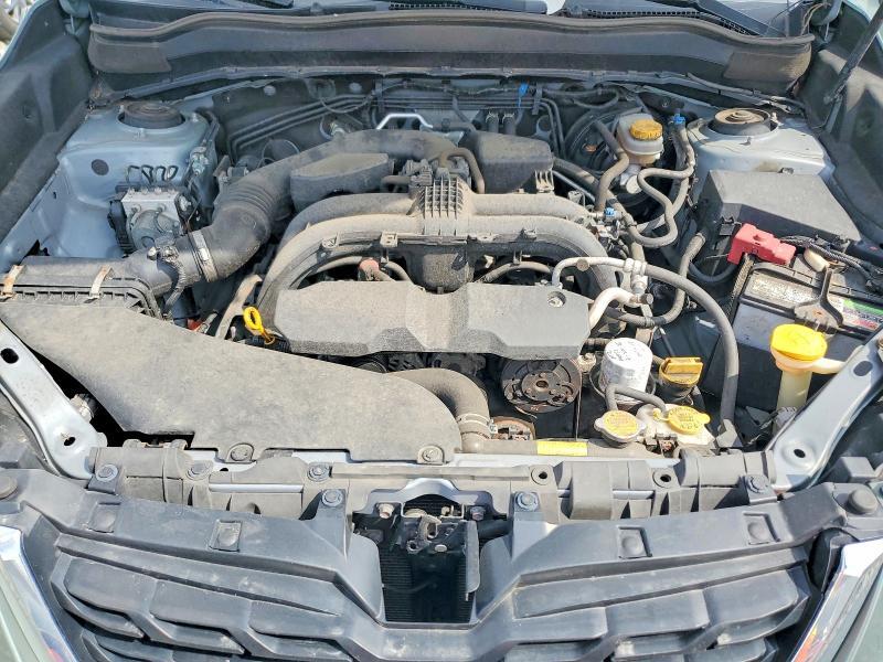 2018 SUBARU FORESTER 2.5I PREMIUM — Фото 12 из 13