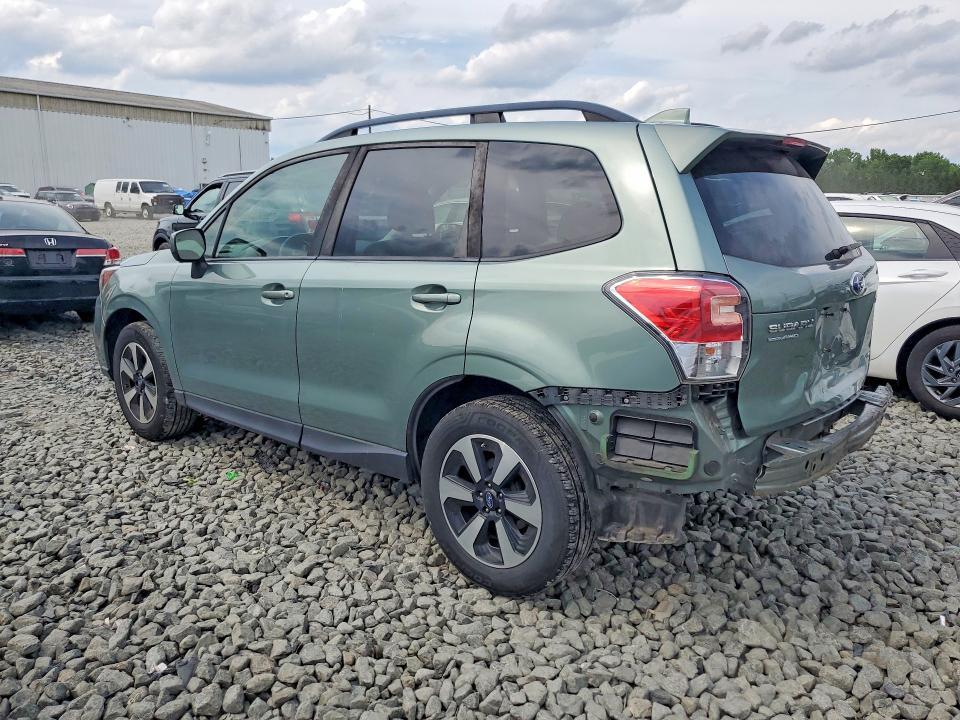 2018 SUBARU FORESTER 2.5I PREMIUM — Фото 2 из 13