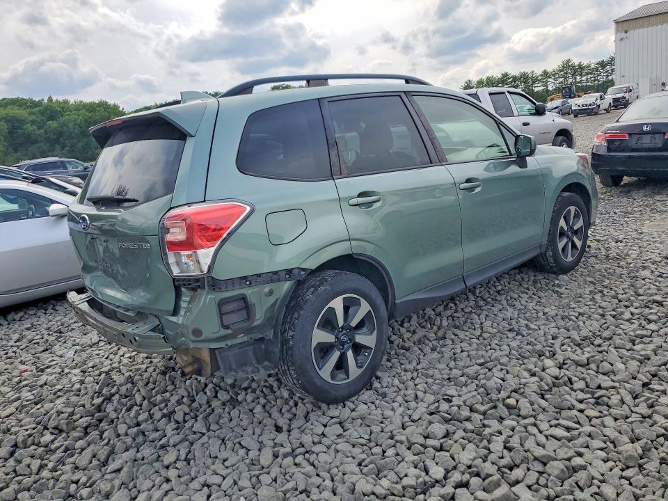 2018 SUBARU FORESTER 2.5I PREMIUM — Фото 3 из 13