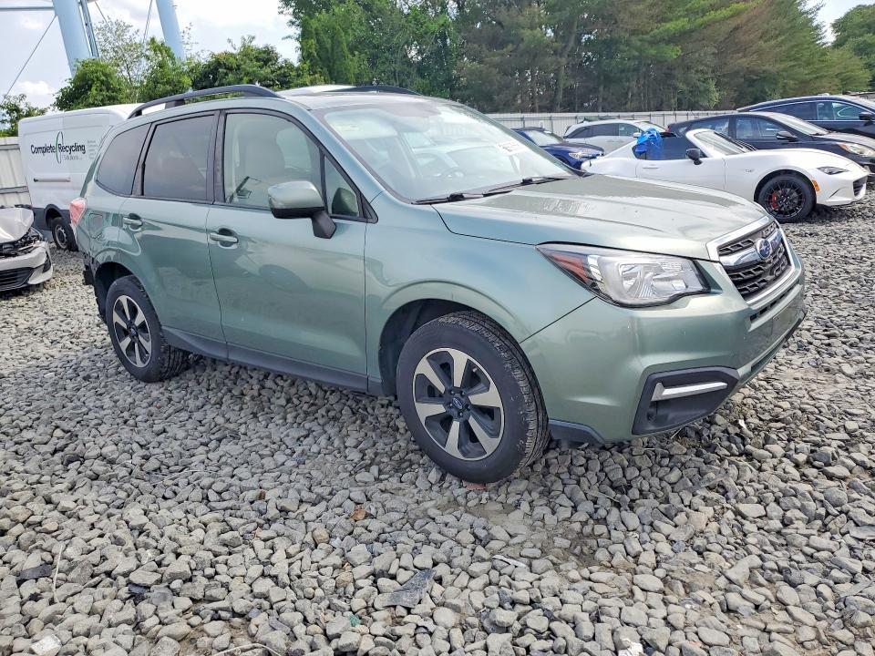 2018 SUBARU FORESTER 2.5I PREMIUM — Фото 4 из 13