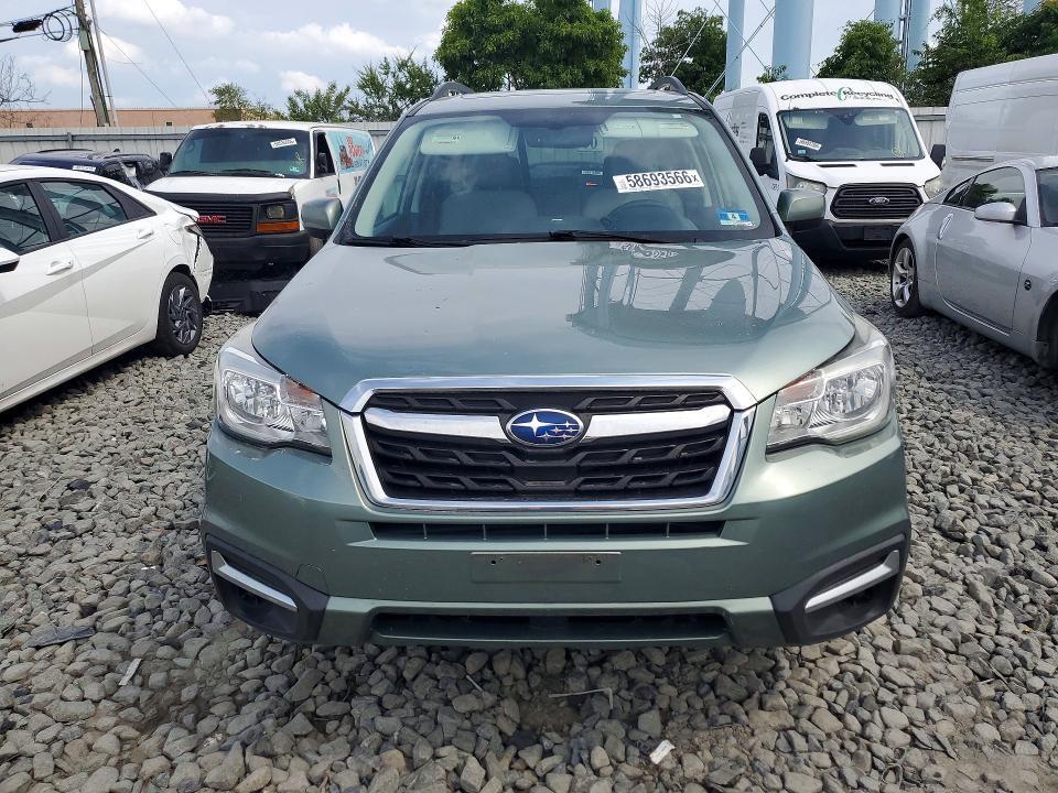 2018 SUBARU FORESTER 2.5I PREMIUM — Фото 5 из 13