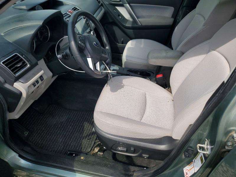 2018 SUBARU FORESTER 2.5I PREMIUM — Фото 7 из 13