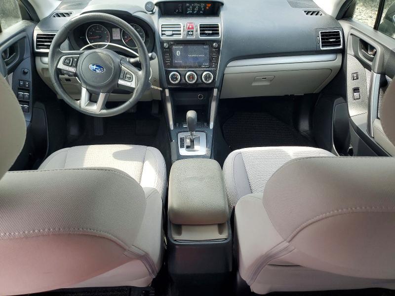2018 SUBARU FORESTER 2.5I PREMIUM — Фото 8 из 13