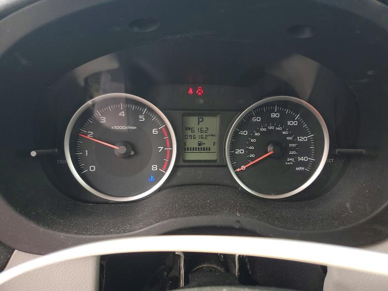2018 SUBARU FORESTER 2.5I PREMIUM — Фото 9 из 13