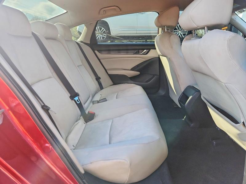 2018 HONDA ACCORD LX — Фото 10 из 12