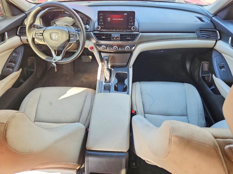2018 HONDA ACCORD LX — Фото 8 из 12