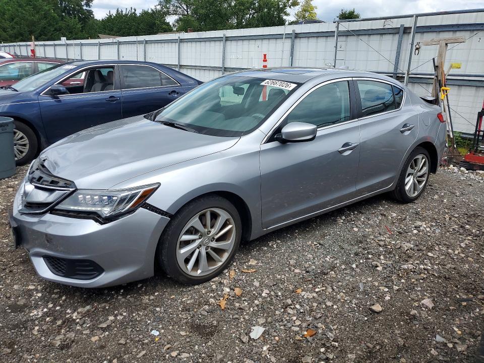 19UDE2F39JA005243 2018 ACURA ILX photo no. 1