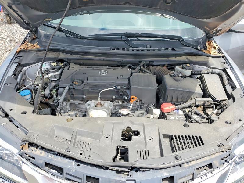 19UDE2F39JA005243 2018 ACURA ILX photo no. 11