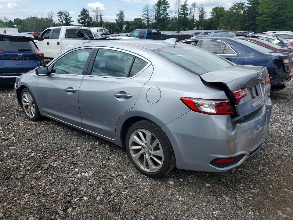 19UDE2F39JA005243 2018 ACURA ILX photo no. 2
