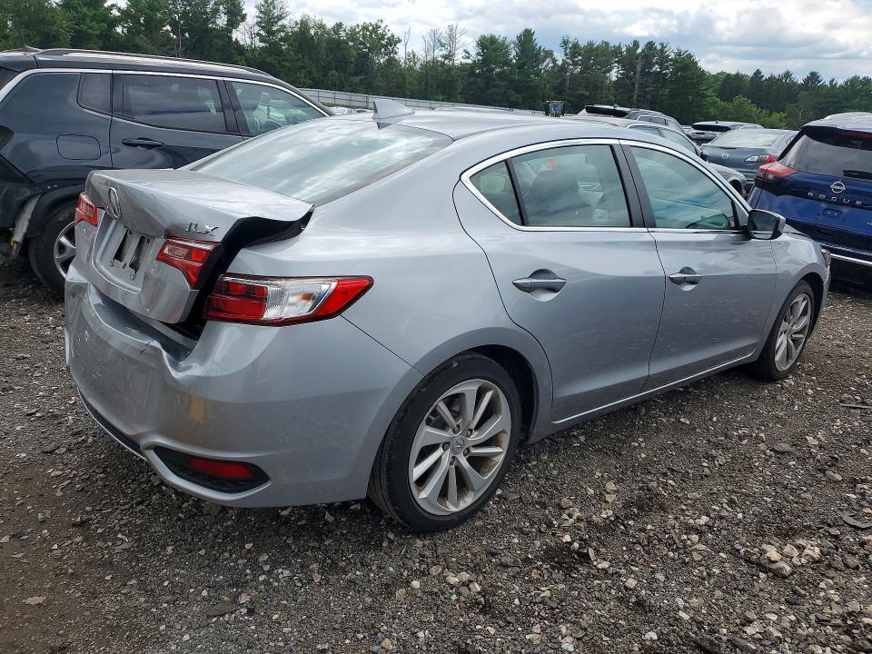 19UDE2F39JA005243 2018 ACURA ILX photo no. 3