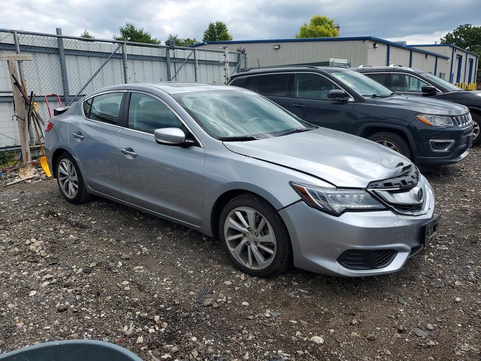 19UDE2F39JA005243 2018 ACURA ILX photo no. 4