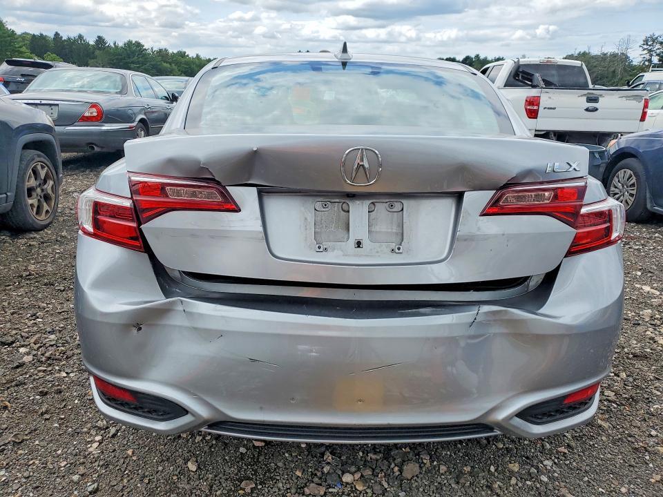 19UDE2F39JA005243 2018 ACURA ILX photo no. 6