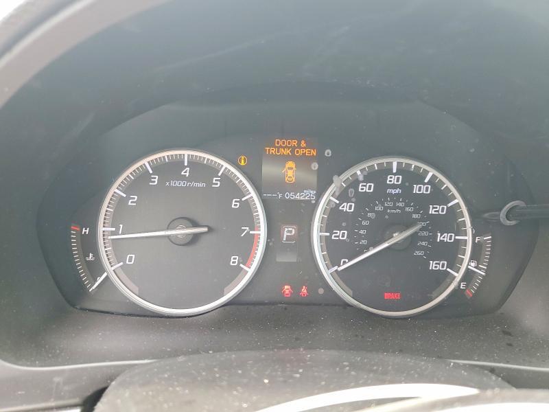 19UDE2F39JA005243 2018 ACURA ILX photo no. 9