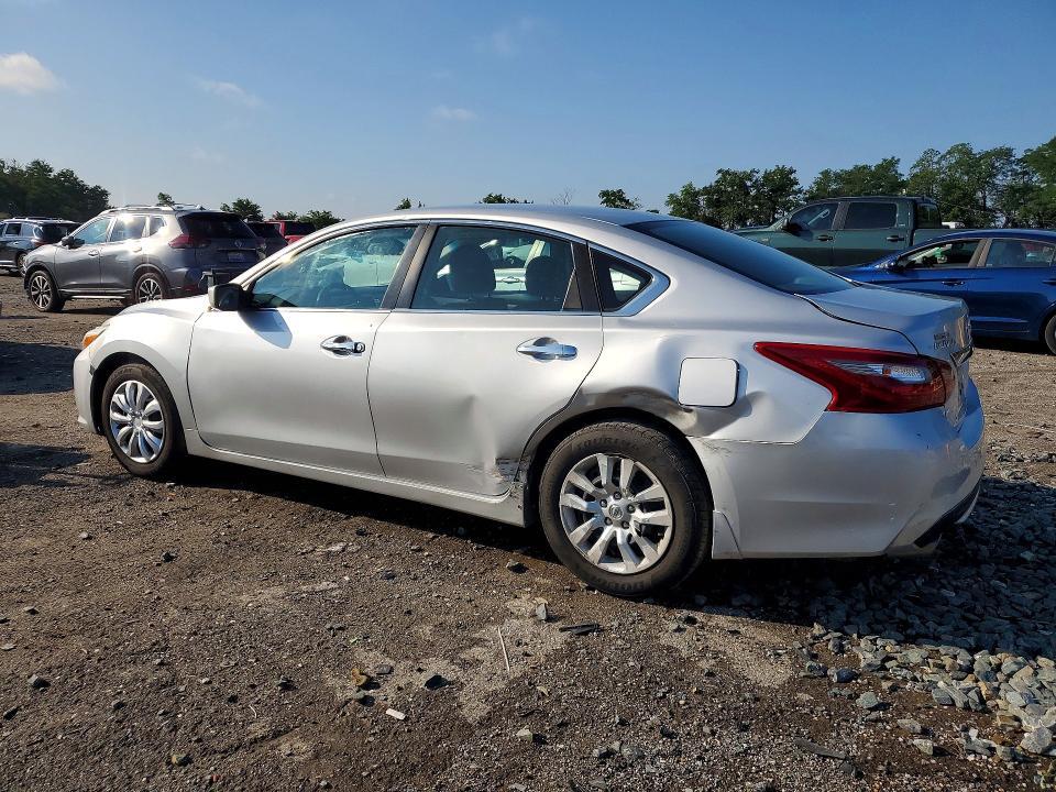 2018 NISSAN ALTIMA 2.5 S — Фото 2 из 14