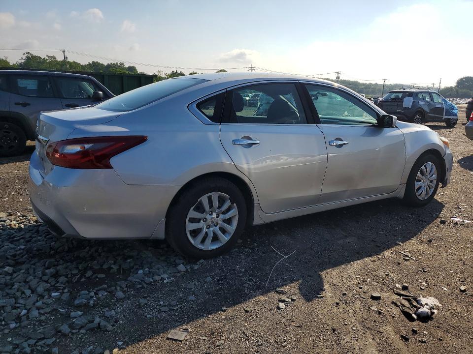 2018 NISSAN ALTIMA 2.5 S — Фото 4 из 14