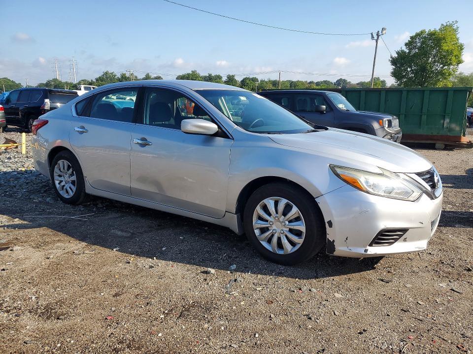 2018 NISSAN ALTIMA 2.5 S — Фото 5 из 14