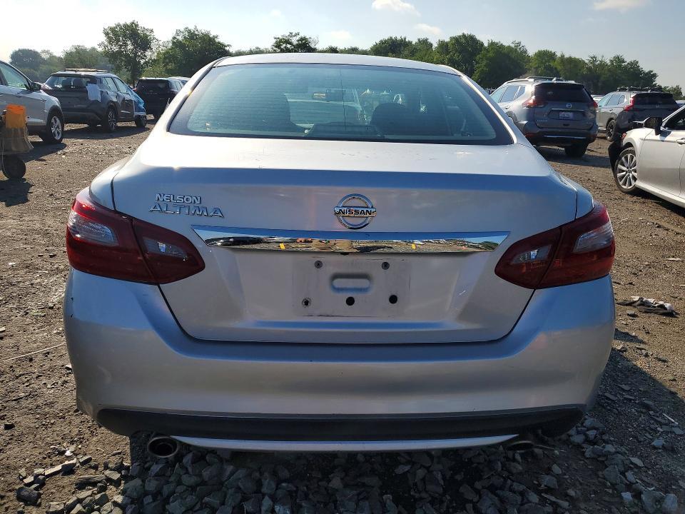 2018 NISSAN ALTIMA 2.5 S — Фото 7 из 14