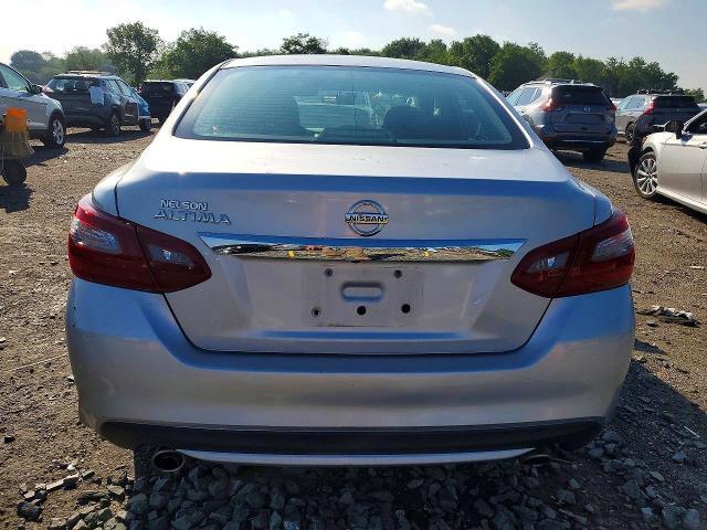 2018 NISSAN ALTIMA 2.5 S — Фото 8 из 14