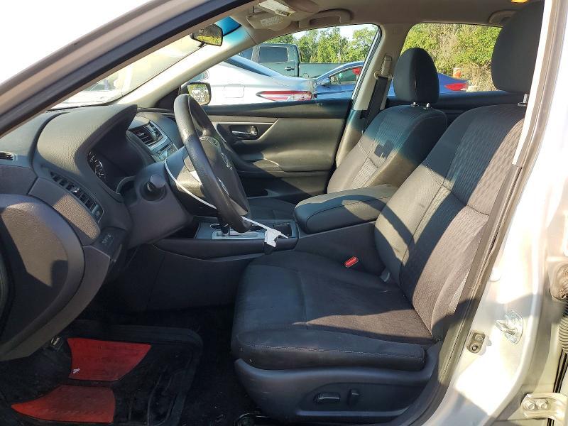 2018 NISSAN ALTIMA 2.5 S — Фото 9 из 14