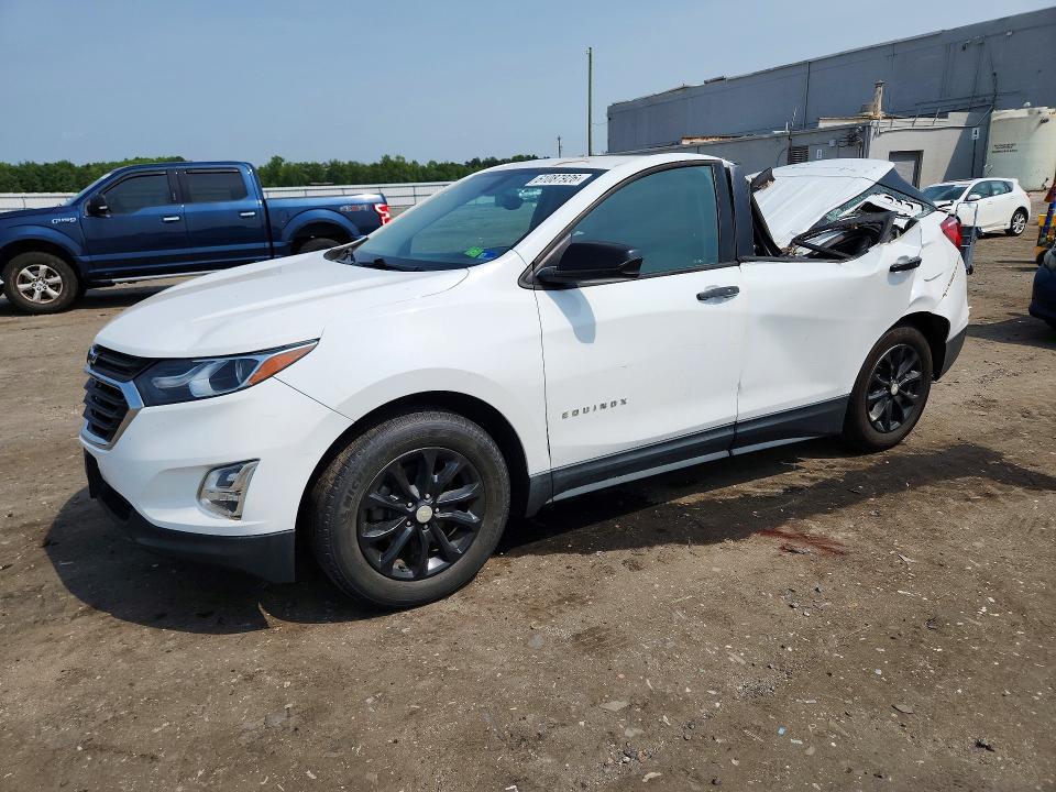 3GNAXHEV7JS625497 2018 CHEVROLET EQUINOX photo no. 1
