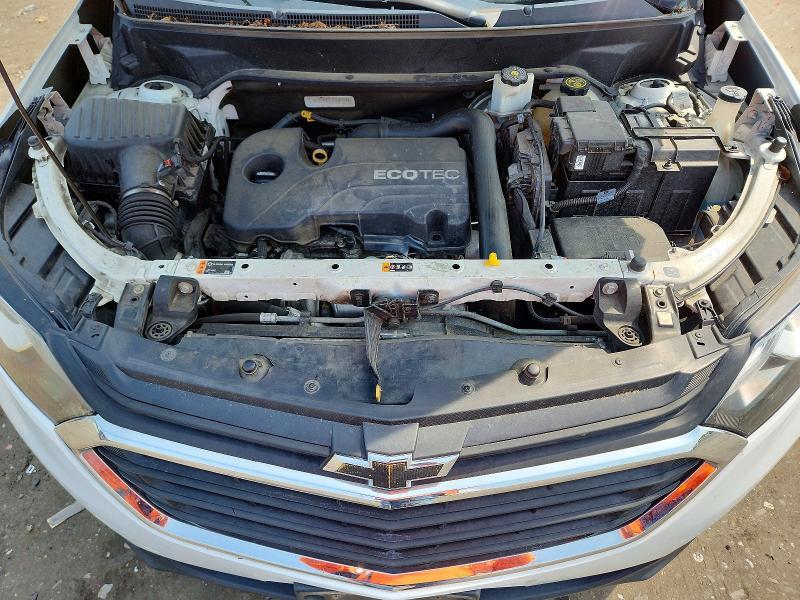 3GNAXHEV7JS625497 2018 CHEVROLET EQUINOX photo no. 11