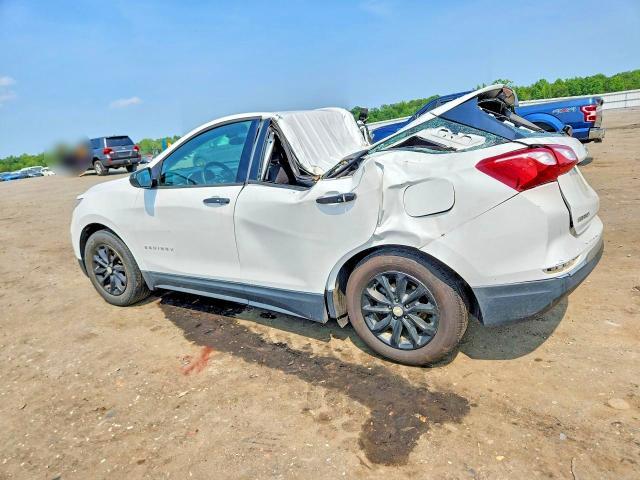 3GNAXHEV7JS625497 2018 CHEVROLET EQUINOX photo no. 2