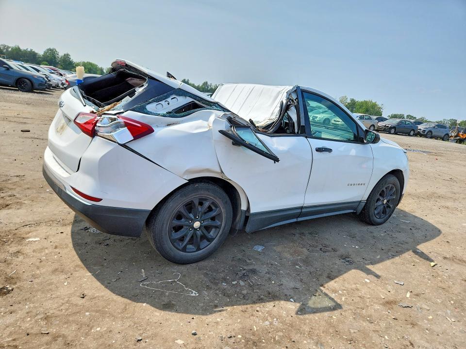 3GNAXHEV7JS625497 2018 CHEVROLET EQUINOX photo no. 3