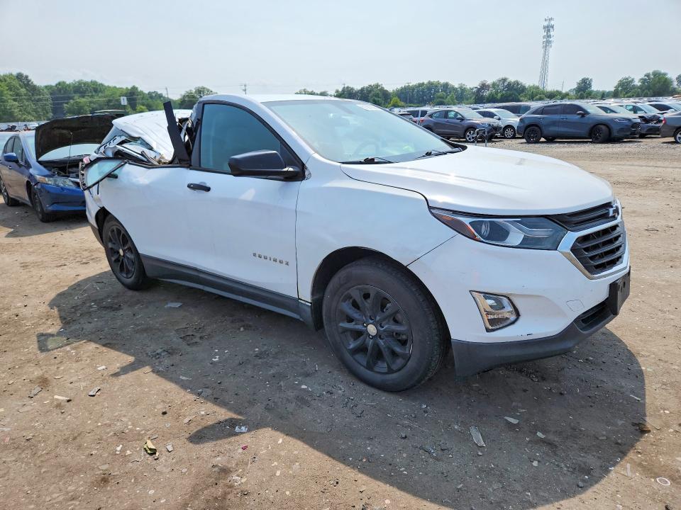 3GNAXHEV7JS625497 2018 CHEVROLET EQUINOX photo no. 4