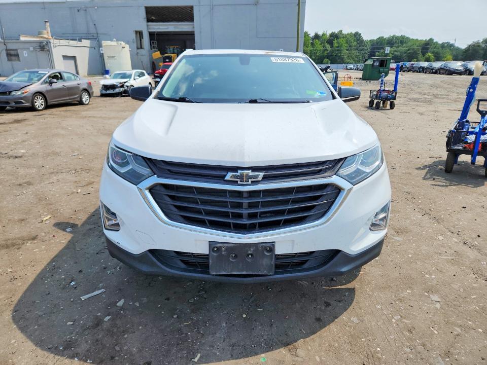 3GNAXHEV7JS625497 2018 CHEVROLET EQUINOX photo no. 5