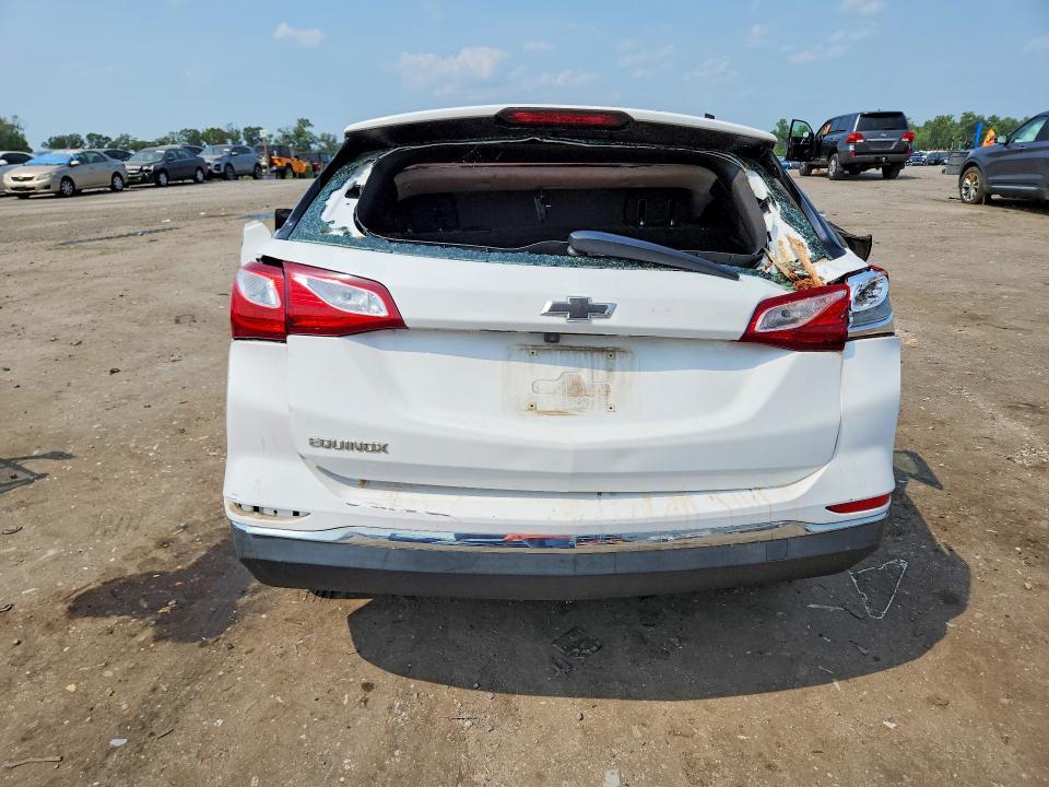 3GNAXHEV7JS625497 2018 CHEVROLET EQUINOX photo no. 6
