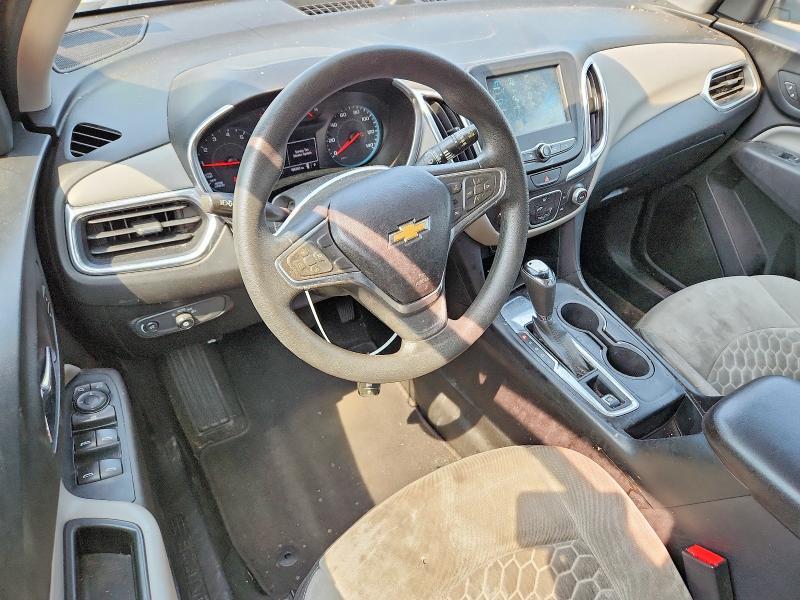 3GNAXHEV7JS625497 2018 CHEVROLET EQUINOX photo no. 8