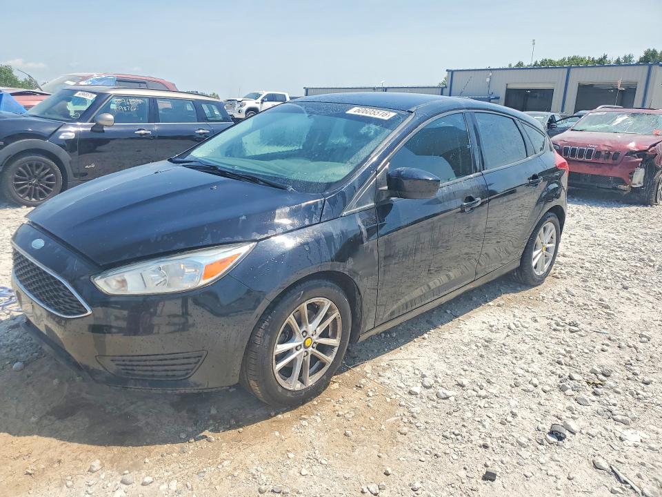 1FADP3K25JL265726 2018 FORD FOCUS photo no. 1