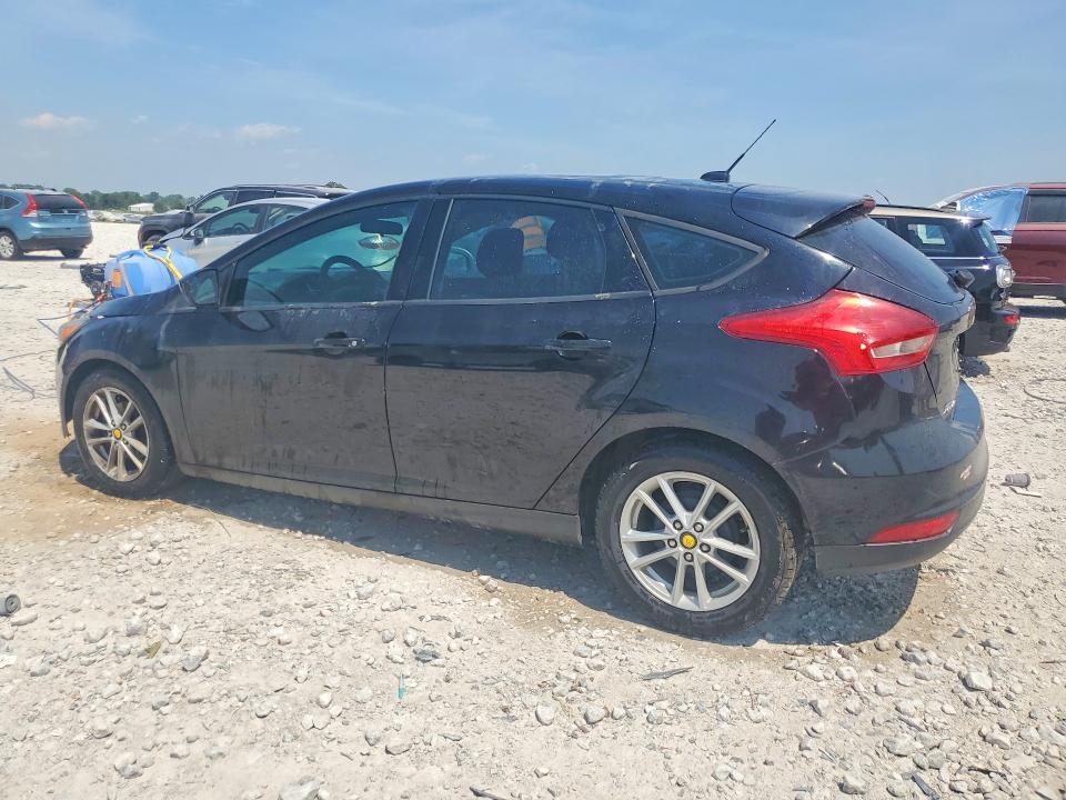 1FADP3K25JL265726 2018 FORD FOCUS photo no. 2