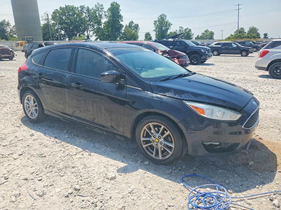1FADP3K25JL265726 2018 FORD FOCUS photo no. 4