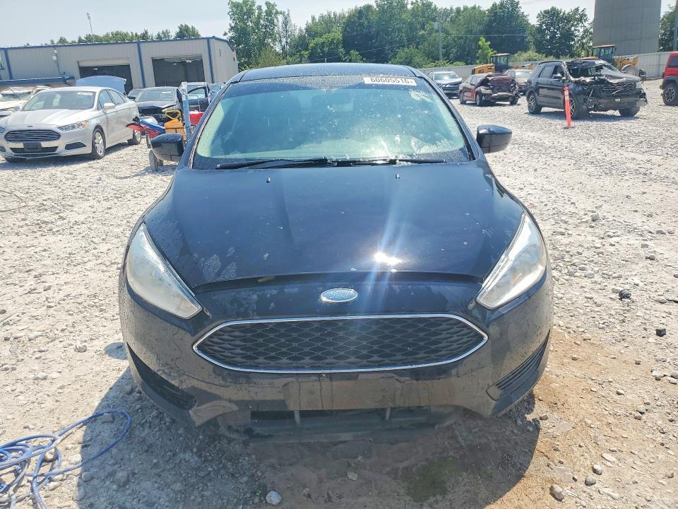 1FADP3K25JL265726 2018 FORD FOCUS photo no. 5