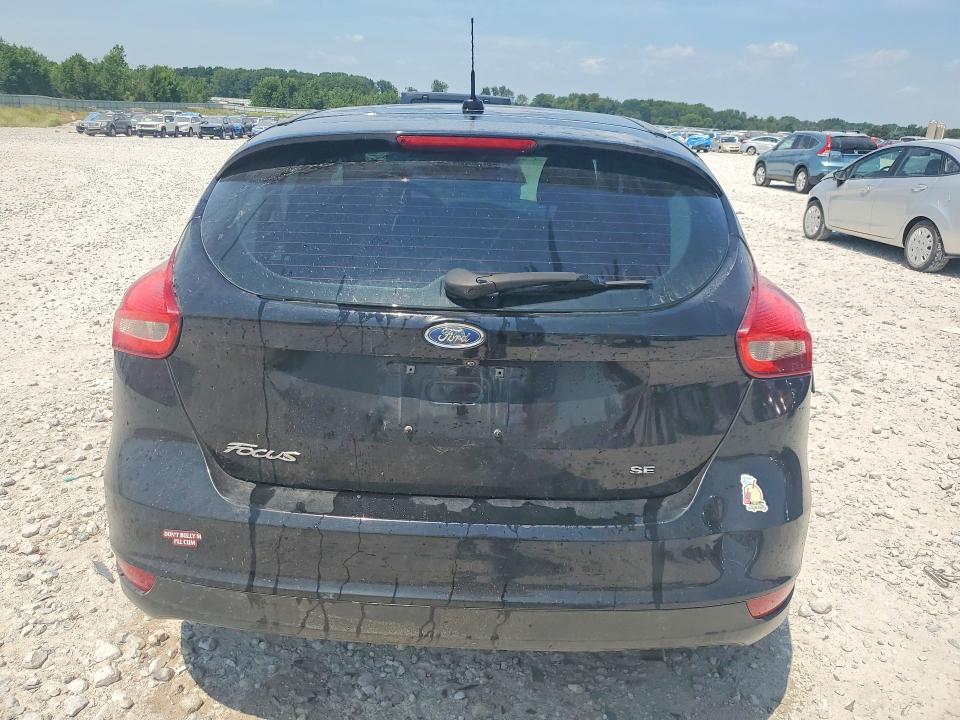 1FADP3K25JL265726 2018 FORD FOCUS photo no. 6