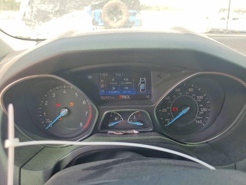 1FADP3K25JL265726 2018 FORD FOCUS photo no. 9