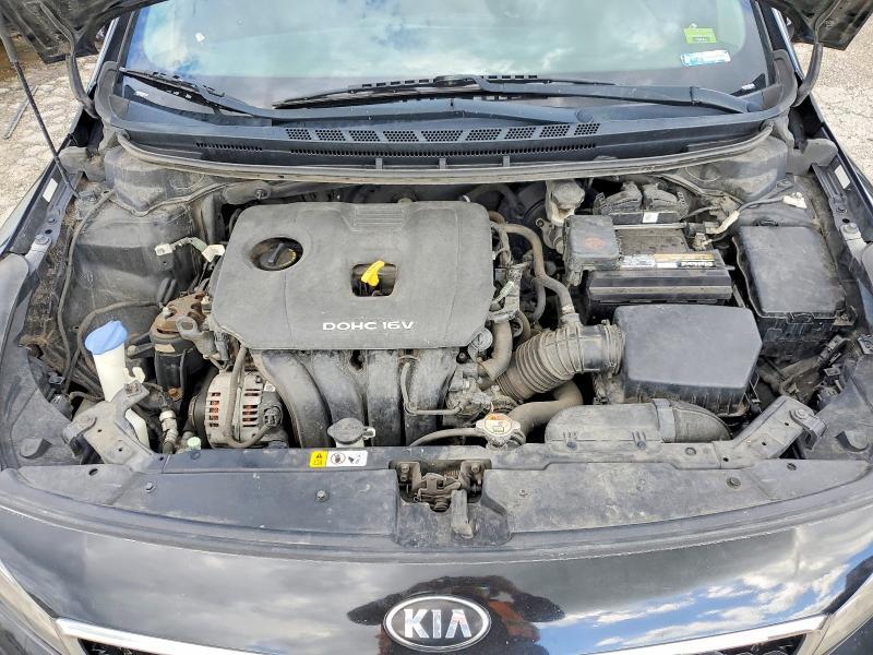 2018 KIA FORTE LX — Фото 11 из 12