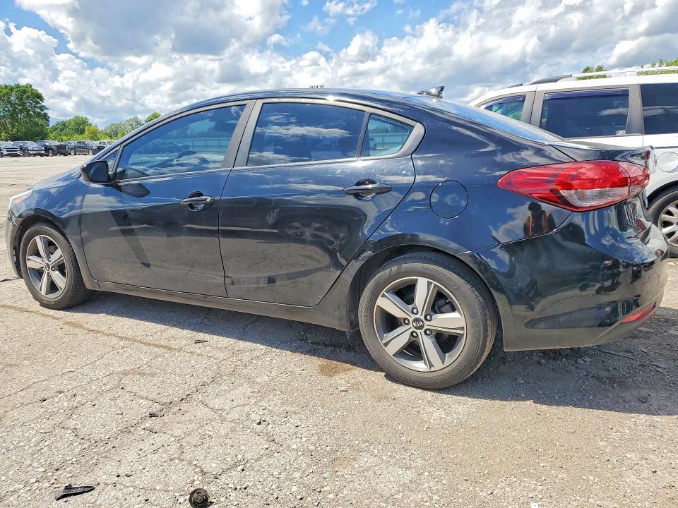 2018 KIA FORTE LX — Фото 2 из 12