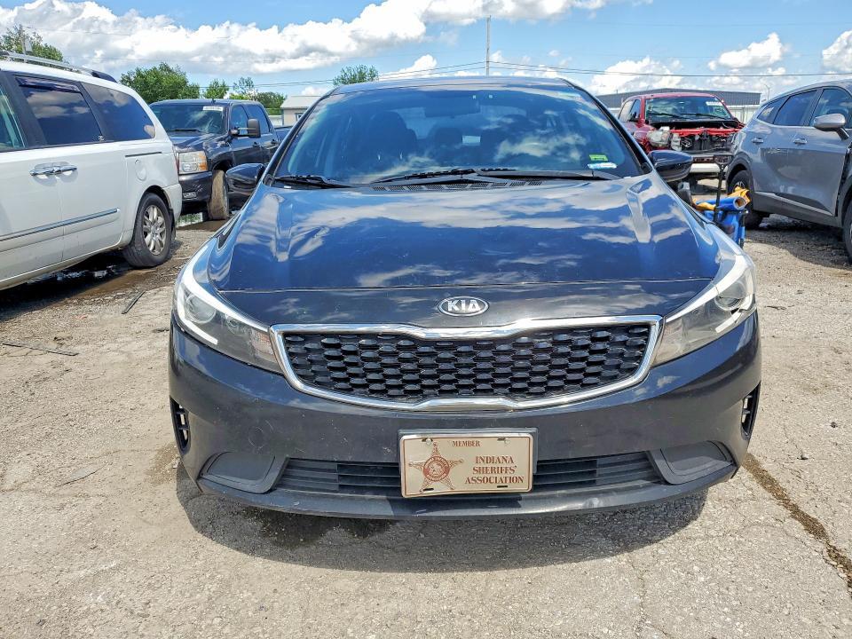 2018 KIA FORTE LX — Фото 5 из 12