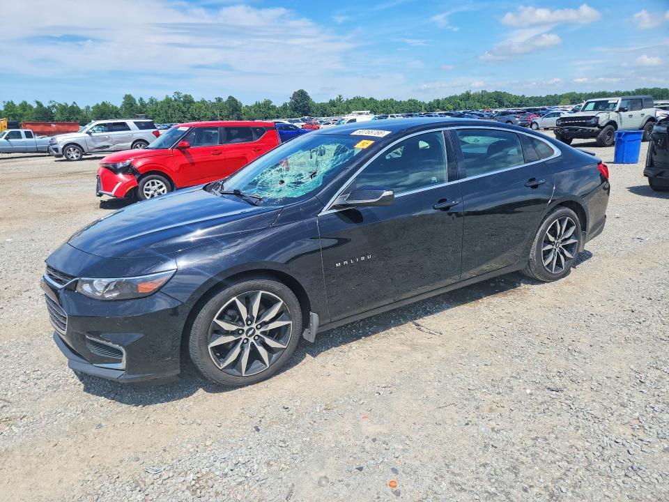 2018 CHEVROLET MALIBU
