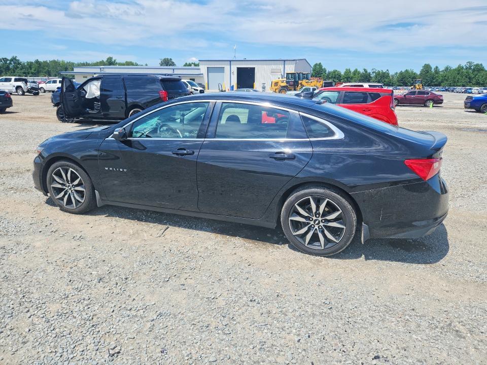 2018 CHEVROLET MALIBU — Фото 2 из 12