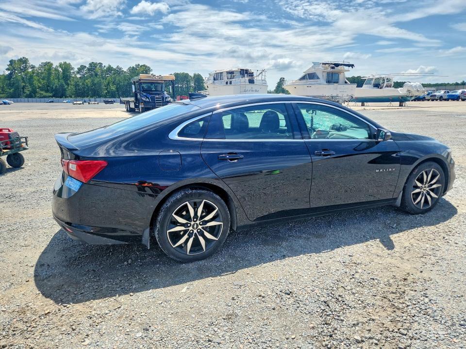 2018 CHEVROLET MALIBU — Фото 3 из 12