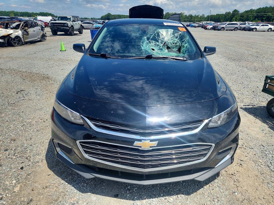 2018 CHEVROLET MALIBU — Фото 5 из 12