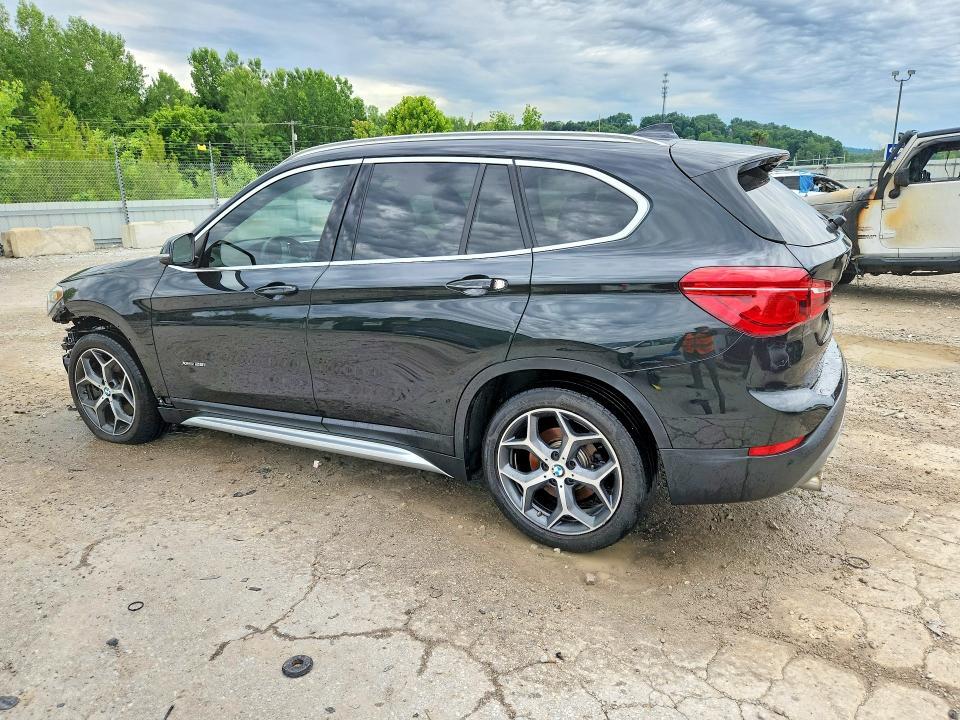 2018 BMW X1 XDRIVE28I — Фото 2 из 13