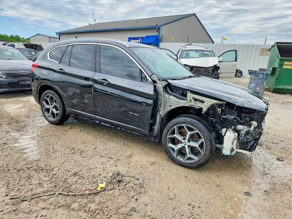 2018 BMW X1 XDRIVE28I — Фото 4 из 13