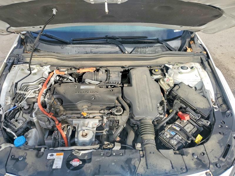 2018 HONDA ACCORD HYBRID EXL — Фото 11 из 12