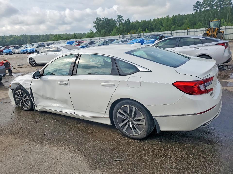 2018 HONDA ACCORD HYBRID EXL — Фото 2 из 12