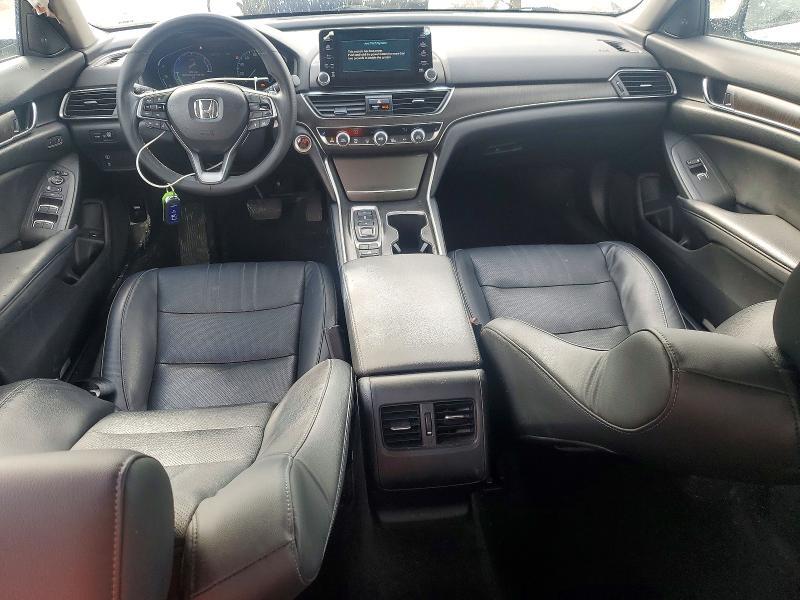 2018 HONDA ACCORD HYBRID EXL — Фото 8 из 12