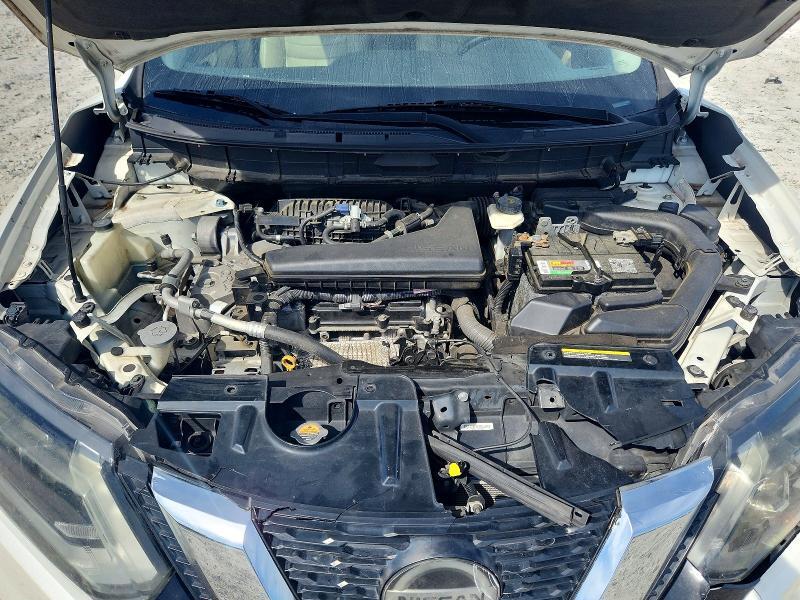 2018 NISSAN ROGUE SV — Фото 12 из 13